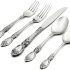 Oneida Wordsworth Flatware 45 pieces (Service for 8)